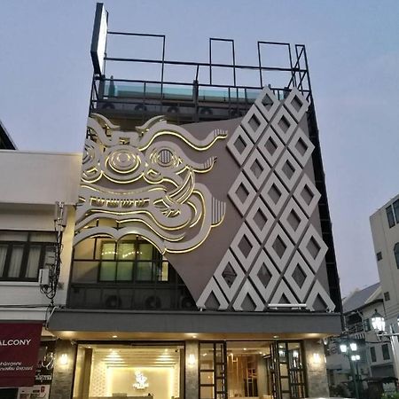 Yakthai Poshtel Bangkok Kültér fotó