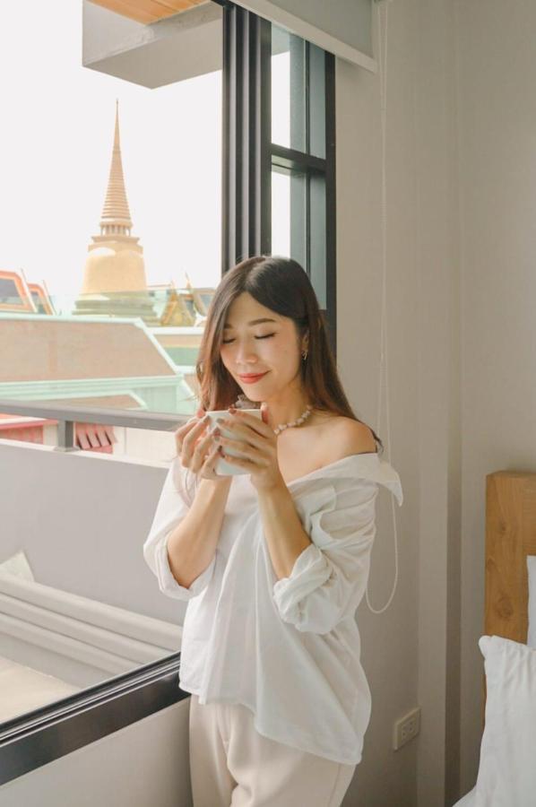 Yakthai Poshtel Bangkok Kültér fotó