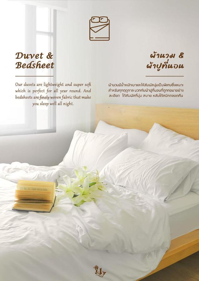 Yakthai Poshtel Bangkok Kültér fotó