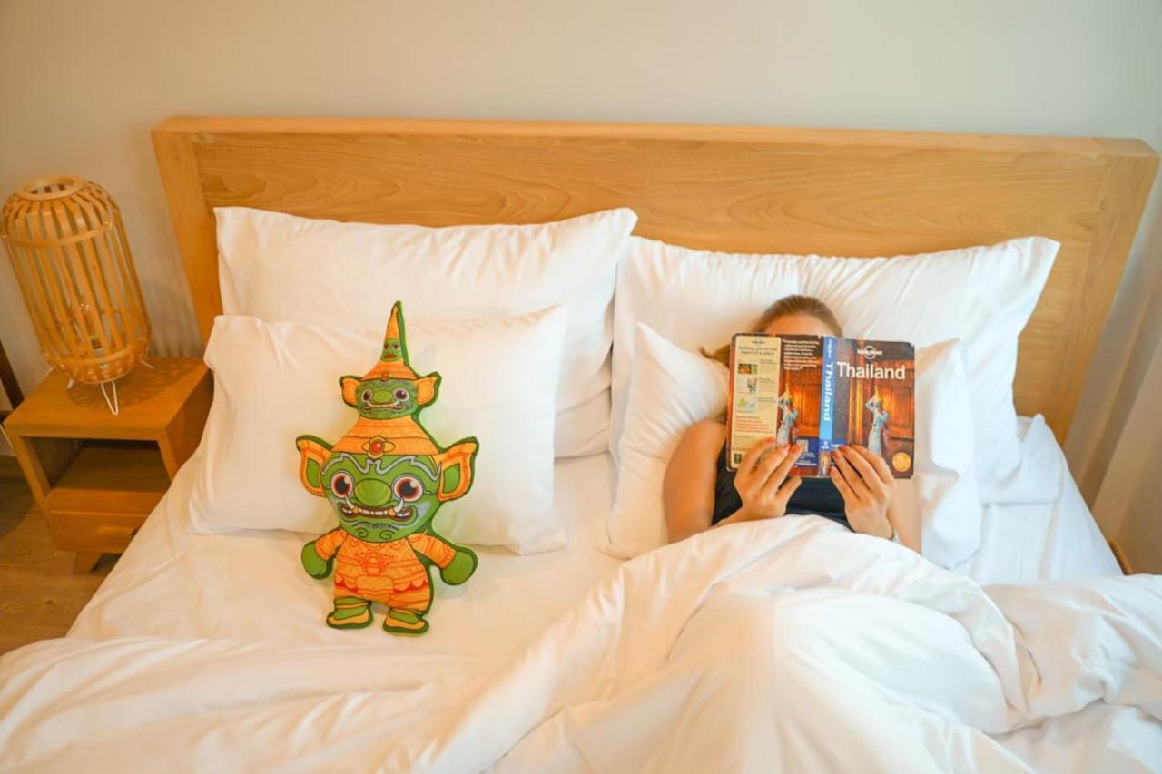 Yakthai Poshtel Bangkok Kültér fotó