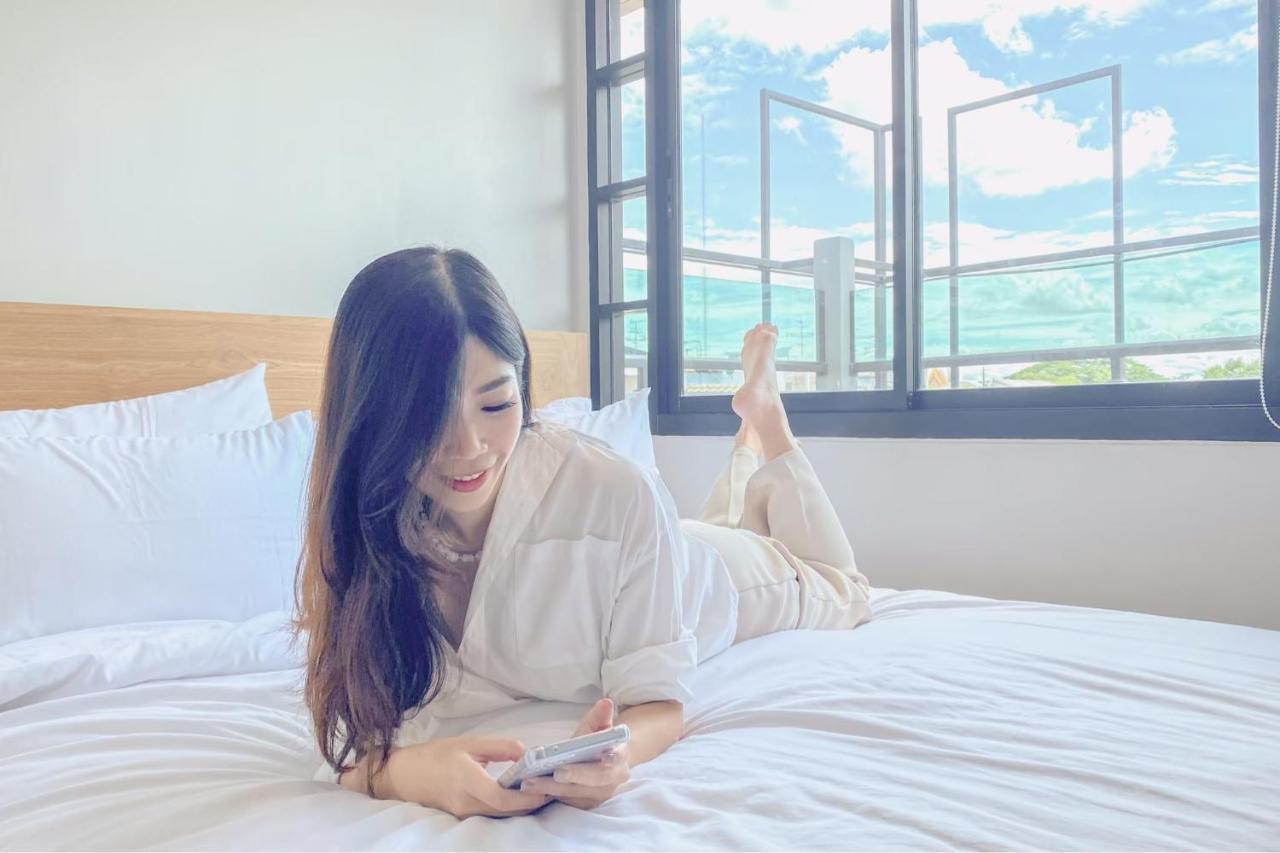 Yakthai Poshtel Bangkok Kültér fotó