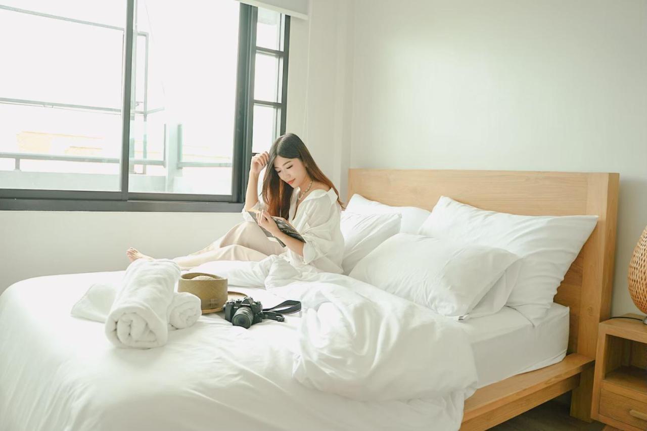 Yakthai Poshtel Bangkok Kültér fotó
