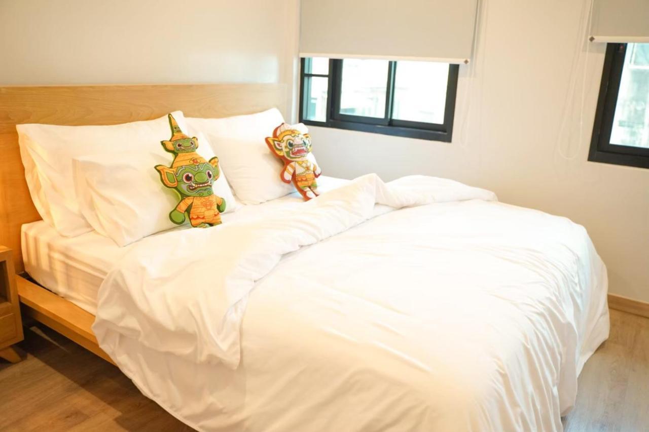 Yakthai Poshtel Bangkok Kültér fotó