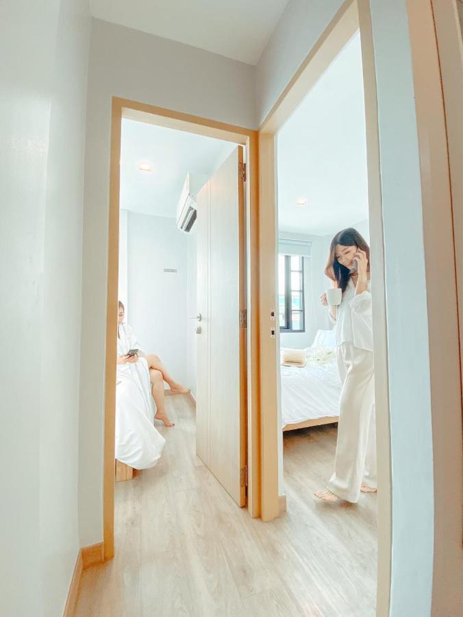 Yakthai Poshtel Bangkok Kültér fotó