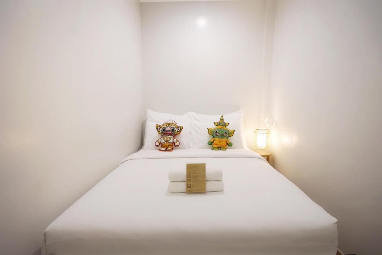 Yakthai Poshtel Bangkok Kültér fotó