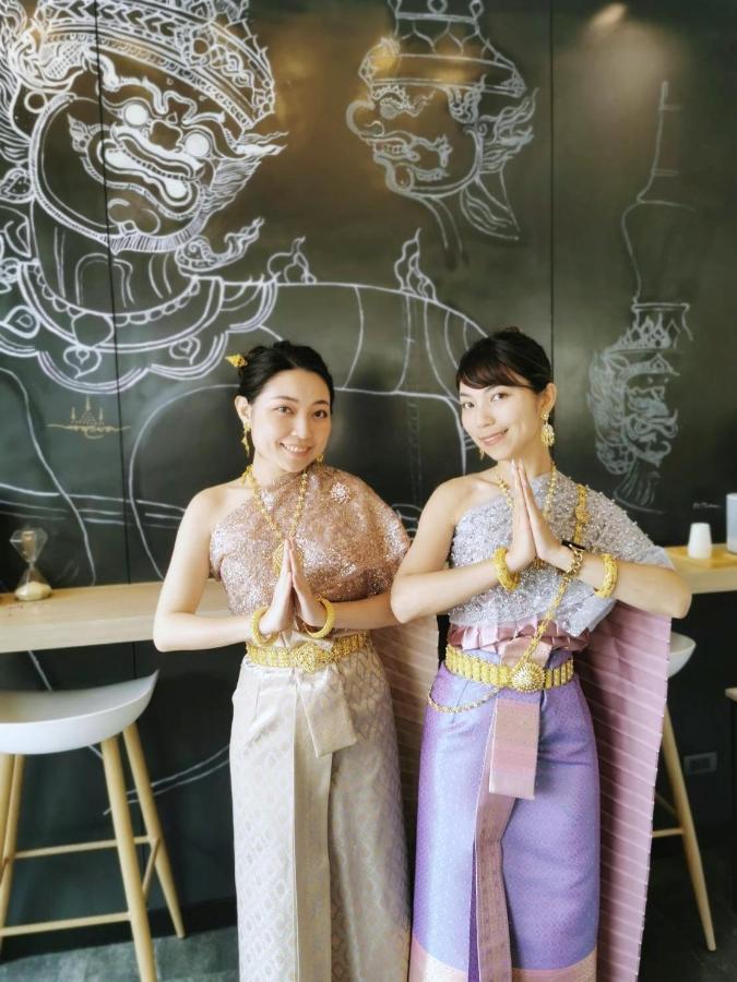 Yakthai Poshtel Bangkok Kültér fotó