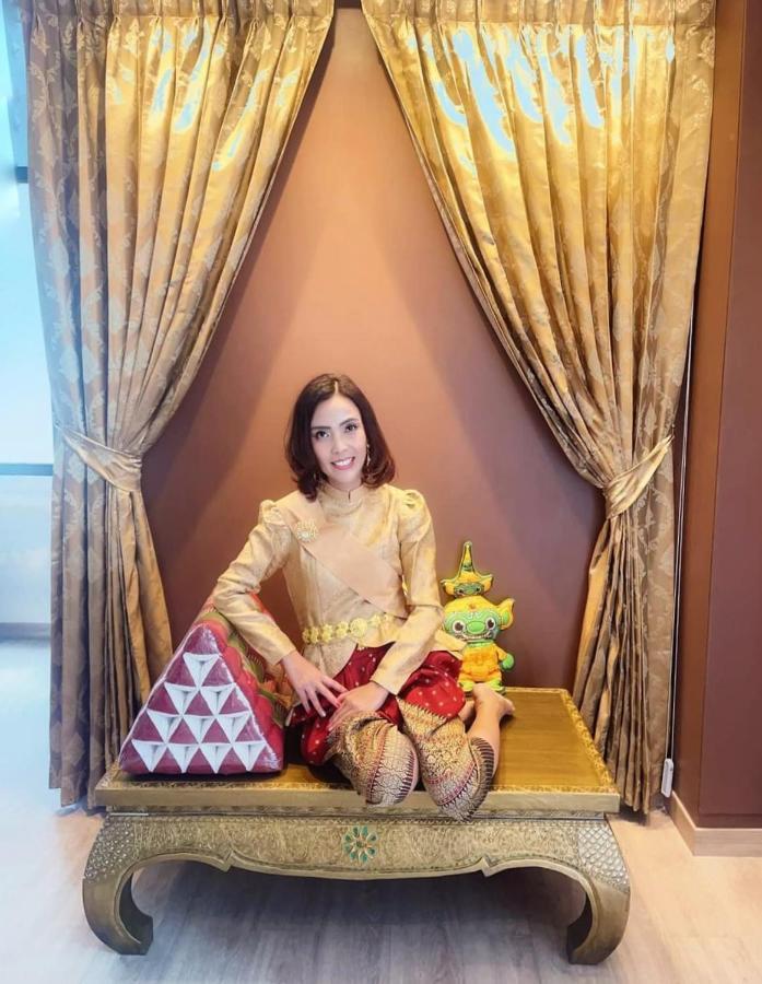 Yakthai Poshtel Bangkok Kültér fotó
