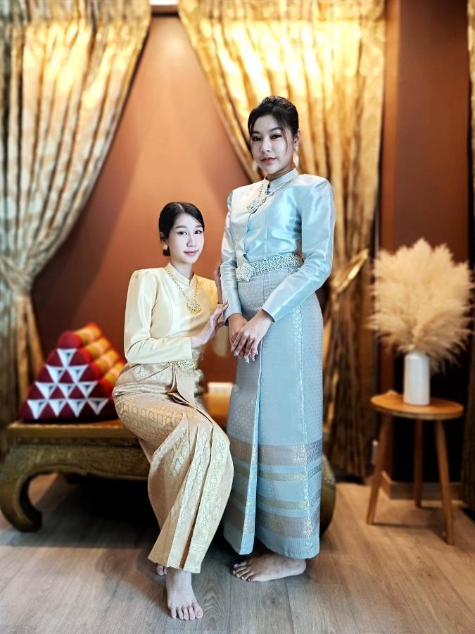 Yakthai Poshtel Bangkok Kültér fotó
