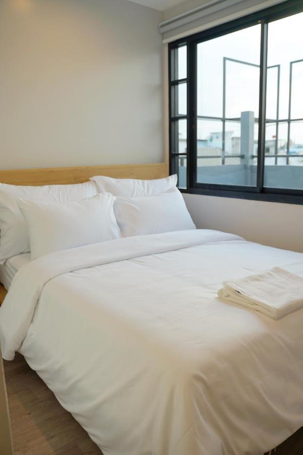 Yakthai Poshtel Bangkok Kültér fotó