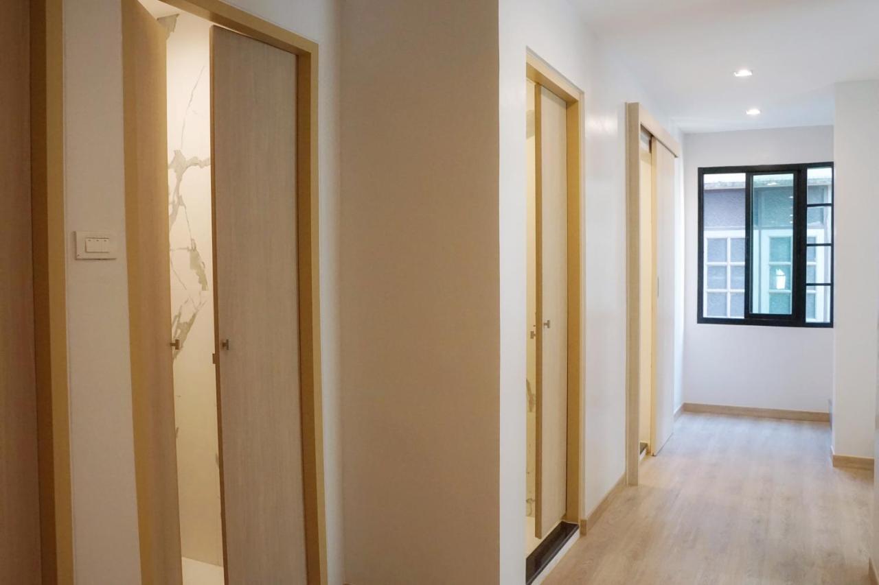 Yakthai Poshtel Bangkok Kültér fotó