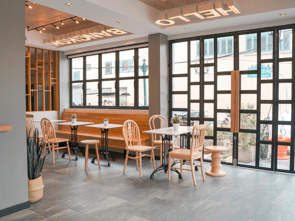 Yakthai Poshtel Bangkok Kültér fotó