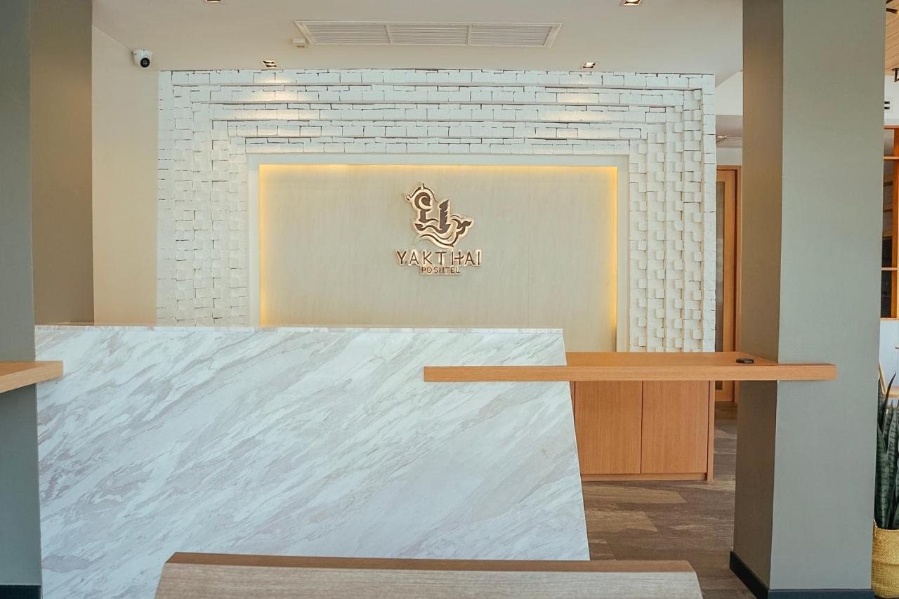 Yakthai Poshtel Bangkok Kültér fotó