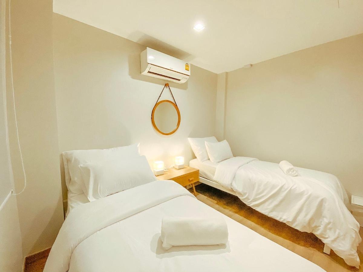 Yakthai Poshtel Bangkok Kültér fotó