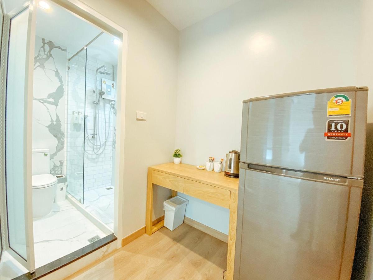 Yakthai Poshtel Bangkok Kültér fotó