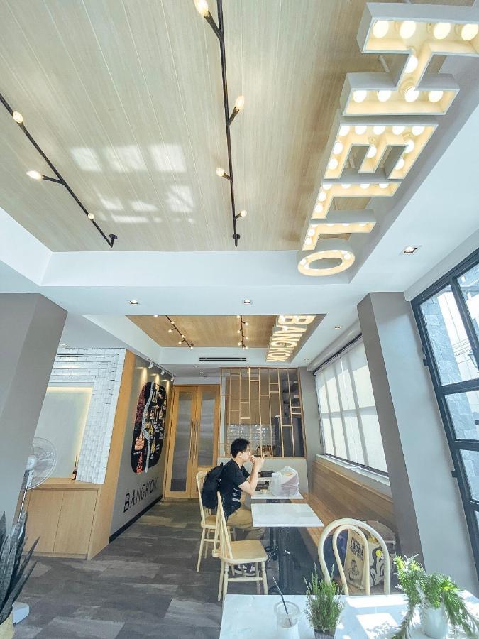 Yakthai Poshtel Bangkok Kültér fotó
