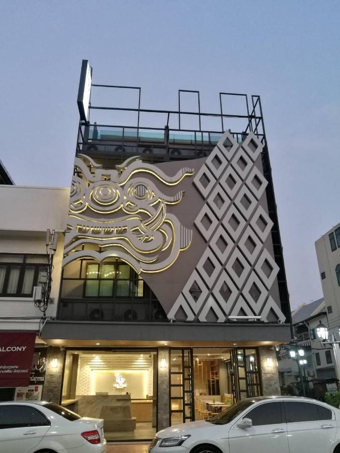 Yakthai Poshtel Bangkok Kültér fotó
