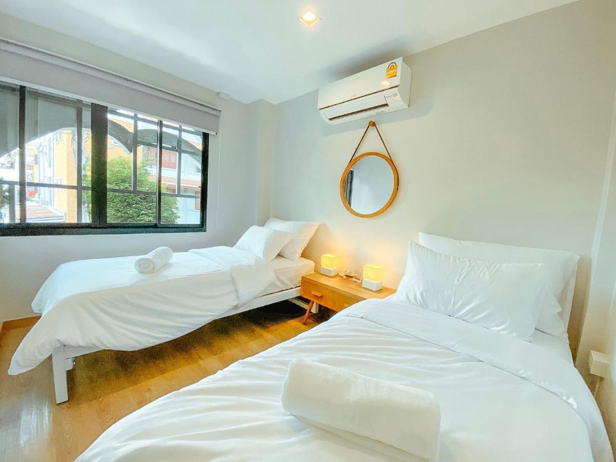 Yakthai Poshtel Bangkok Kültér fotó