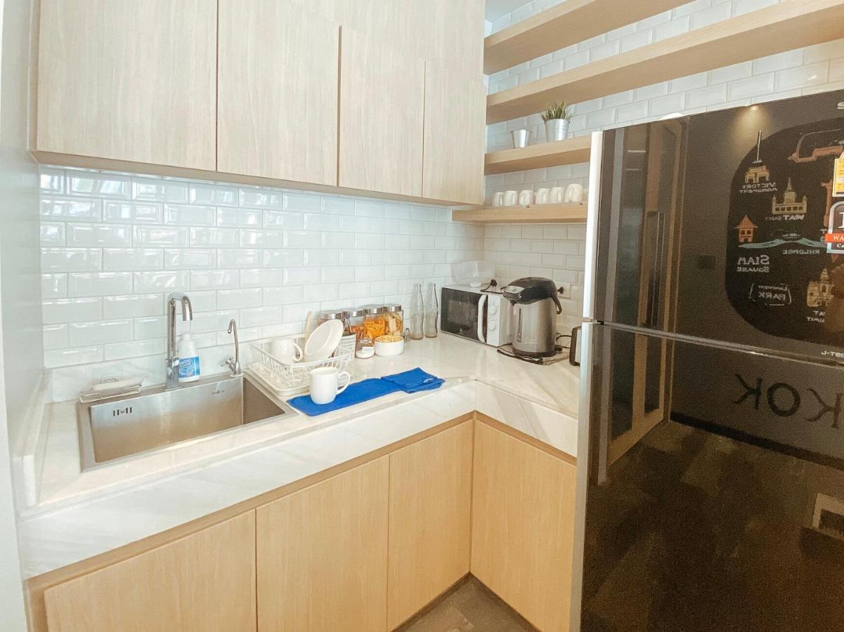 Yakthai Poshtel Bangkok Kültér fotó