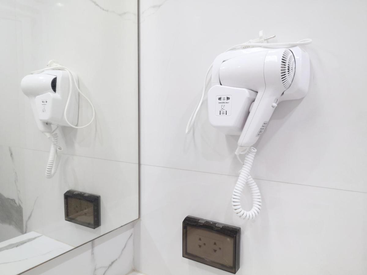 Yakthai Poshtel Bangkok Kültér fotó